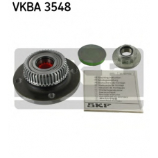 VKBA 3548 SKF Комплект подшипника ступицы колеса
