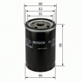 F 026 407 077 BOSCH Масляный фильтр