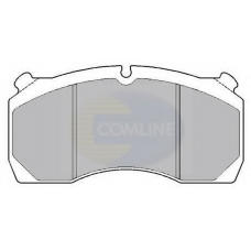 CBP9056 COMLINE Комплект тормозных колодок, дисковый тормоз