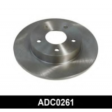 ADC0261 COMLINE Тормозной диск