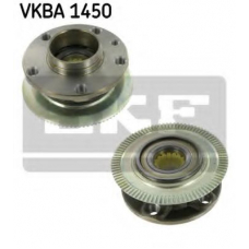 VKBA 1450 SKF Комплект подшипника ступицы колеса
