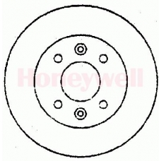 561346S STOP Тормозной диск