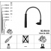 0885 NGK Комплект проводов зажигания