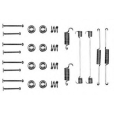 SFK9 TRW Комплектующие, тормозная колодка