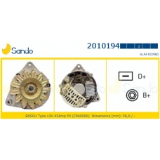 2010194.2 SANDO Генератор