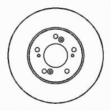 1815202622 S.b.s. Тормозной диск