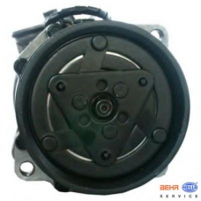 8FK 351 127-861 HELLA Компрессор, кондиционер