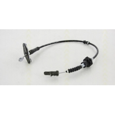 8140 18202 TRISCAN Трос, управление сцеплением