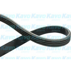DMV-3003 KAVO PARTS Поликлиновой ремень