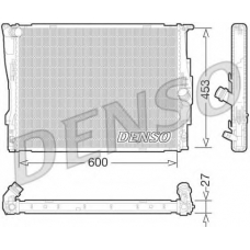 DRM05073 DENSO Радиатор, охлаждение двигателя