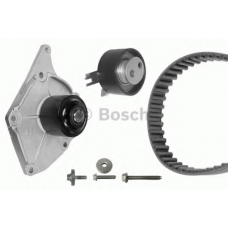 1 987 946 415 BOSCH Водяной насос + комплект зубчатого ремня