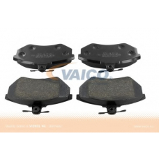 V10-8345 VEMO/VAICO Комплект тормозных колодок, дисковый тормоз