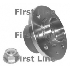 FBK639 FIRST LINE Комплект подшипника ступицы колеса