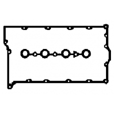 X53193-01 GLASER Прокладка, крышка головки цилиндра