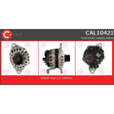 CAL10421 CASCO Генератор