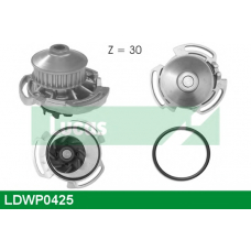 LDWP0425 TRW Водяной насос