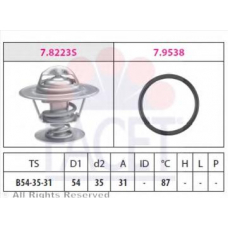 7.8434 FACET Термостат, охлаждающая жидкость