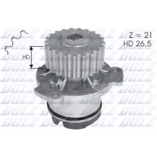 L121 DOLZ Водяной насос
