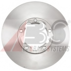 17902 OE ABS Тормозной диск