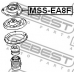 MSS-EA8F FEBEST Подвеска, амортизатор