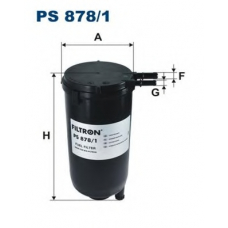 PS878/1 FILTRON Топливный фильтр