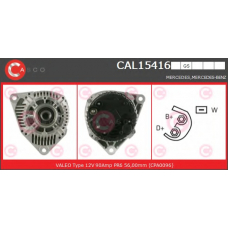 CAL15416GS CASCO Генератор