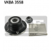 VKBA 3558 SKF Комплект подшипника ступицы колеса