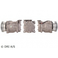 700510322 DRI Компрессор, кондиционер