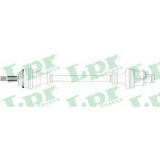 DS39135 LPR Приводной вал