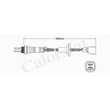 LS140327 CALORSTAT by Vernet Лямбда-зонд