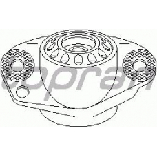 108 242 TOPRAN Опора стойки амортизатора