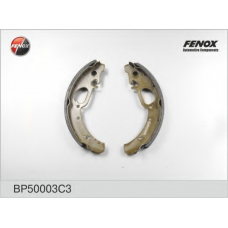 BP50003C3 FENOX Комплект тормозных колодок