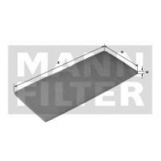CU 155 0037-10 MANN-FILTER Фильтр, воздух во внутренном пространстве