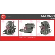 CST40224 CASCO Стартер