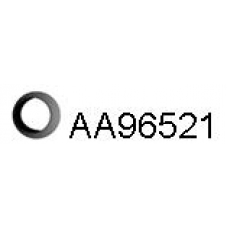AA96521 VENEPORTE Уплотнительное кольцо, труба выхлопного газа