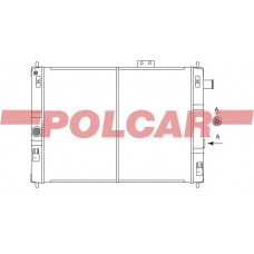 550408-4 POLCAR Ch?odnice wody