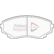 ADB0849 COMLINE Комплект тормозных колодок, дисковый тормоз