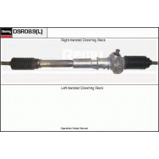 DSR089L DELCO REMY Рулевой механизм