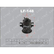 LF-148 LYNX Фильтр топливный