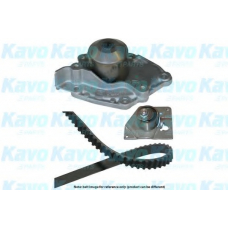 DKW-6502 KAVO PARTS Водяной насос + комплект зубчатого ремня