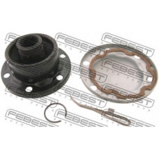 BT-999 FEBEST Пыльник, приводной вал