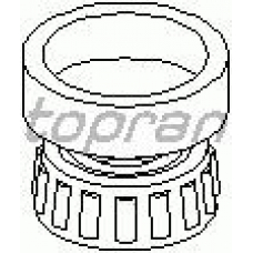 103 370 TOPRAN Подшипник ступицы колеса
