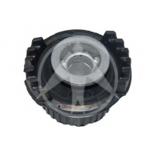 849316 SIDEM Втулка, балка моста