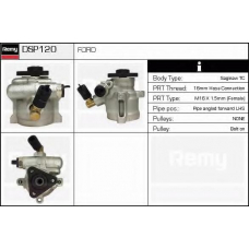 DSP120 DELCO REMY Гидравлический насос, рулевое управление