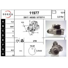 11977 EAI Стартер