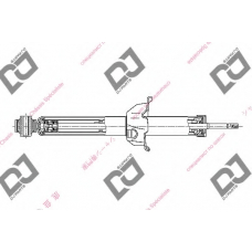 DS1326GT DJ PARTS Амортизатор