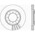 BDA1193.20 OPEN PARTS Тормозной диск