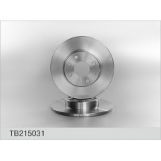 TB215031 FENOX Тормозной диск