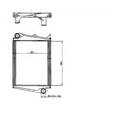 309003 NRF Интеркулер