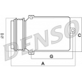 DCP05013 DENSO Компрессор, кондиционер